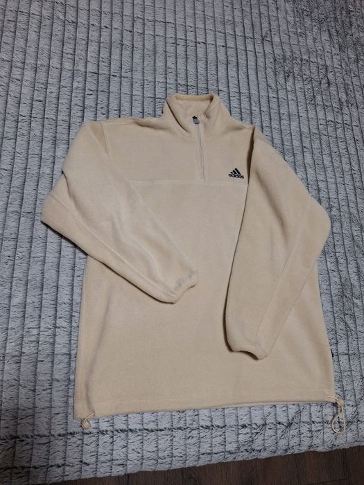 Adidas Bluzon Polar Fleece Hanorac L