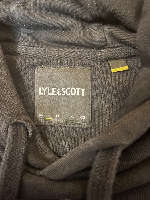 Горнище lyle & scott