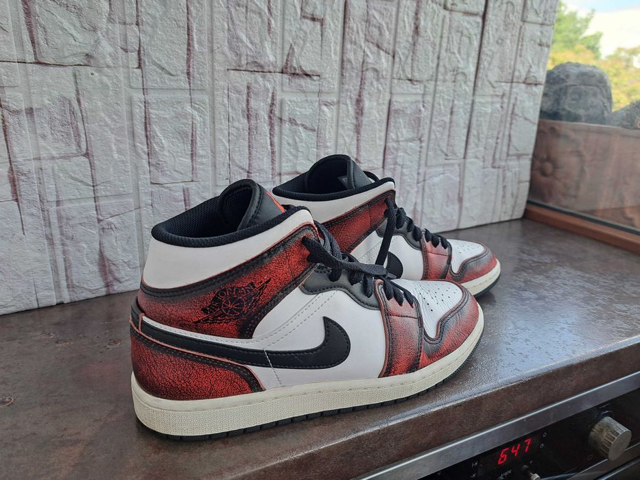 мъжки маратонки,кецове,спортни обувки,Nike Jordan,найк,джордан 42