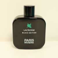 LACROSSE black edition - Елегантен мъжки парфюм - 100мл/ Paris Riviera