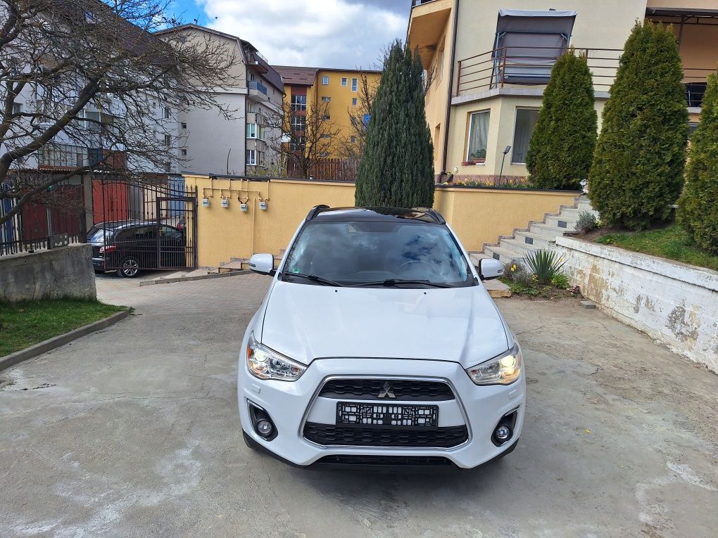 Vind mitsubishi asx 2013 116000km full