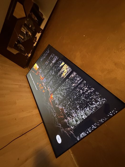 Vad tv smart LG 85 inc