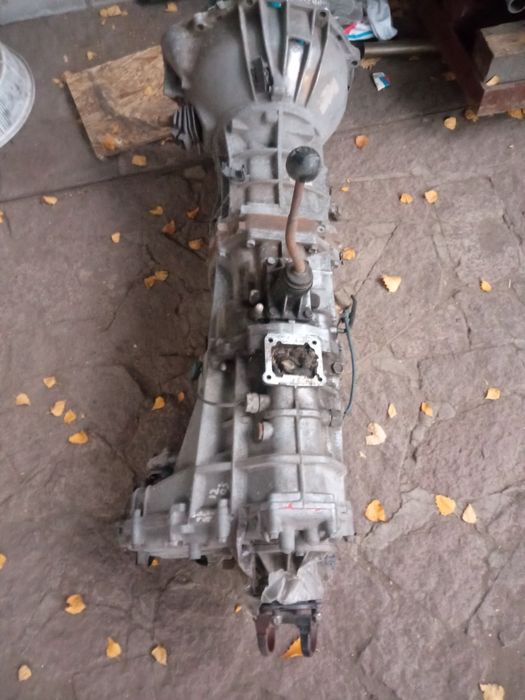 Коробка передач на Прадо 95 б/у (Экибастуз)