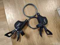 Команди: Shimano DEORE SL-M6000 - 2/3 Х 10 СКОРОСТИ /КОМПЛЕКТ/