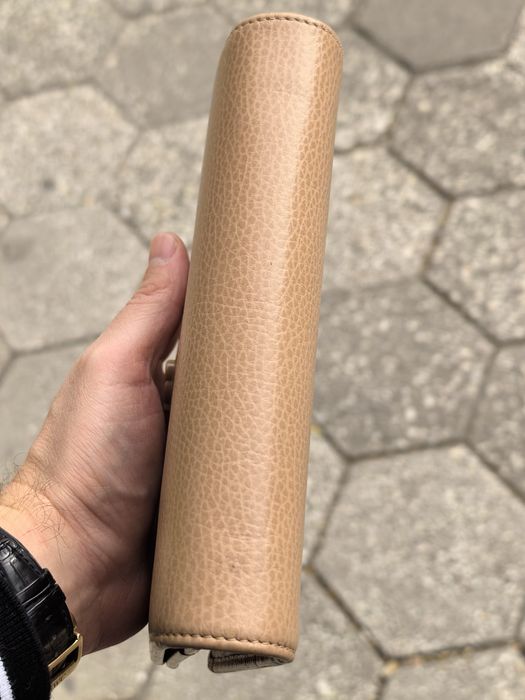 Gucci Marmont Wallet On Chain