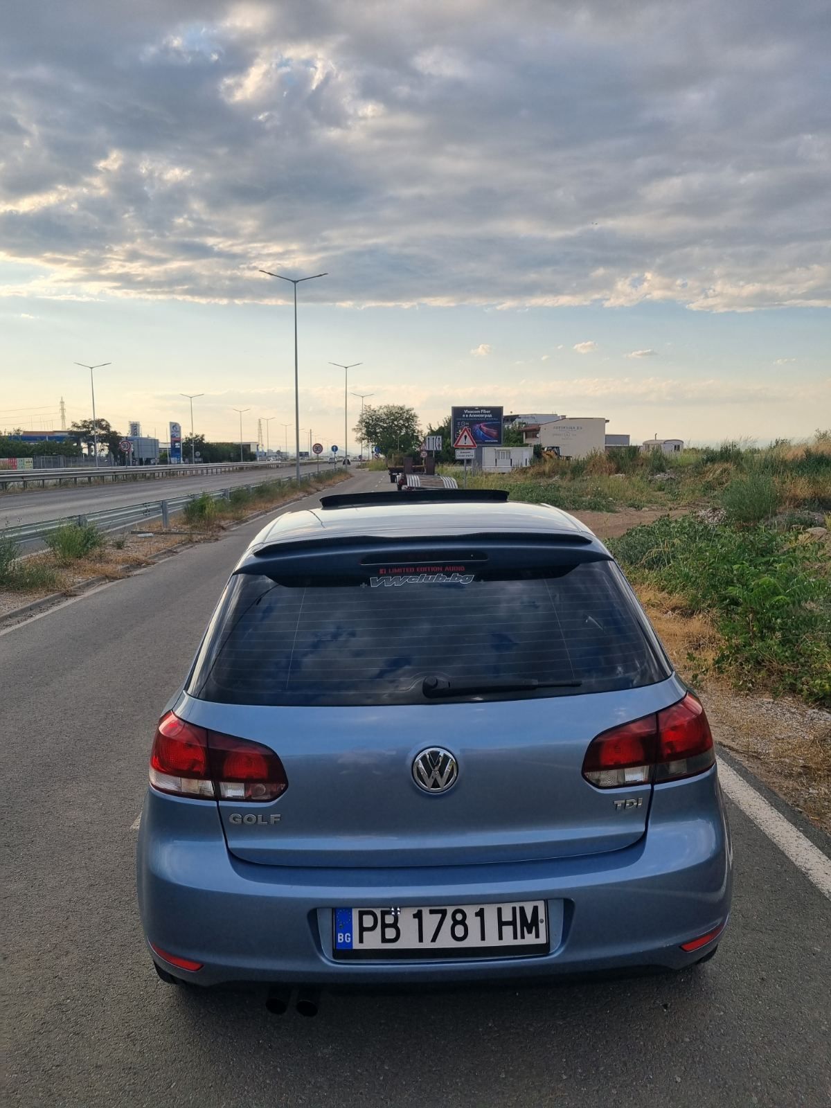 Фолцваген голф 6
