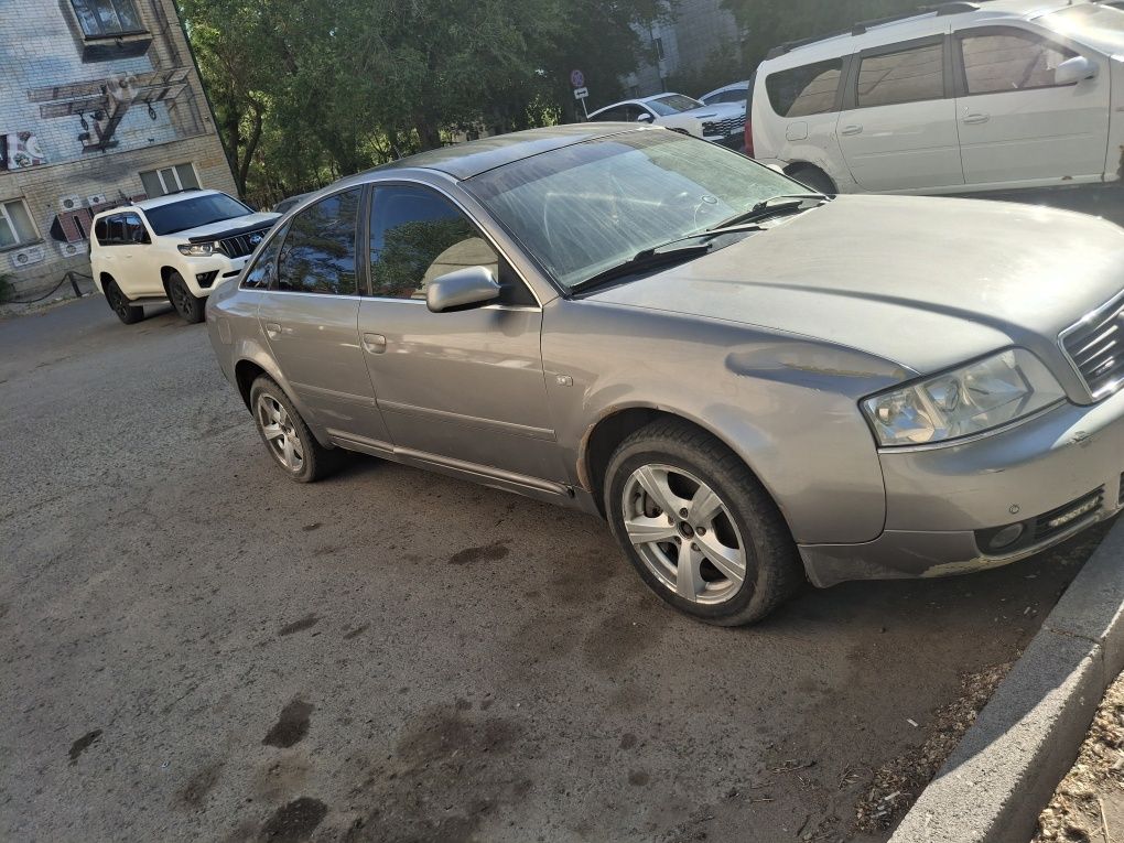 Продам Аудй А6 с5 2.7