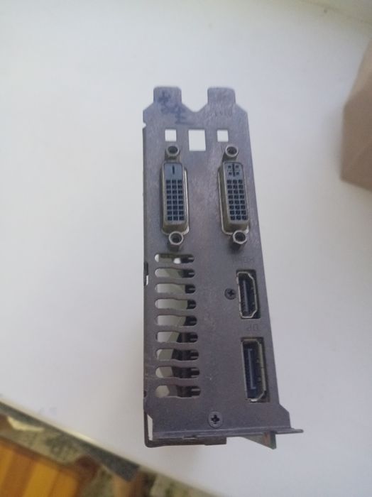 NVIDIA GeForce 650 ti