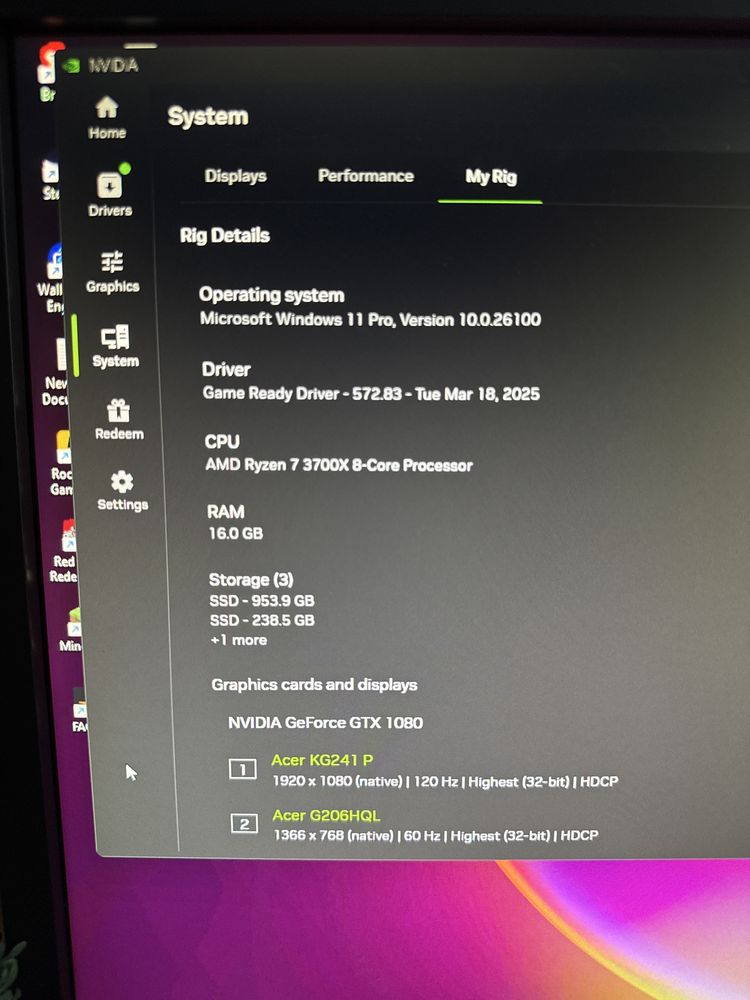 Геймърски компютър с RYZEN 7 и ВОДНО ОХЛАЖДАНЕ