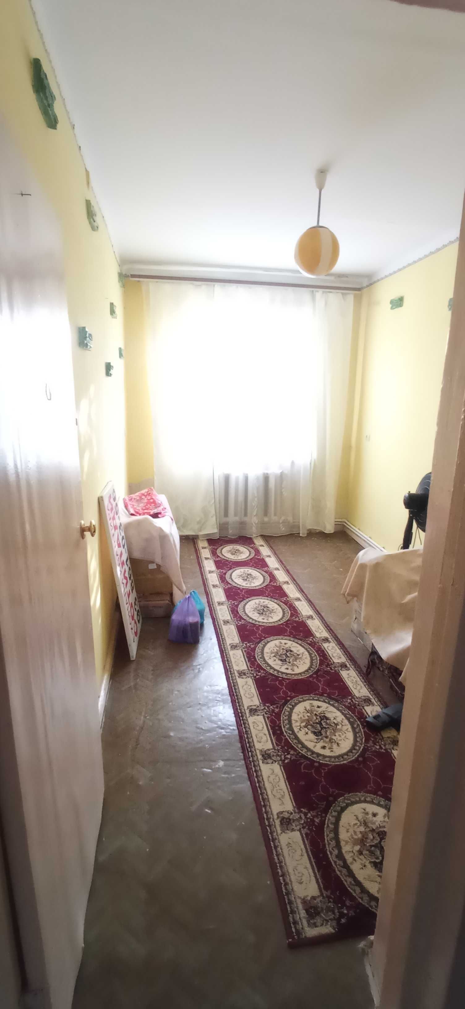 Продаётся 4х комнатная квартира