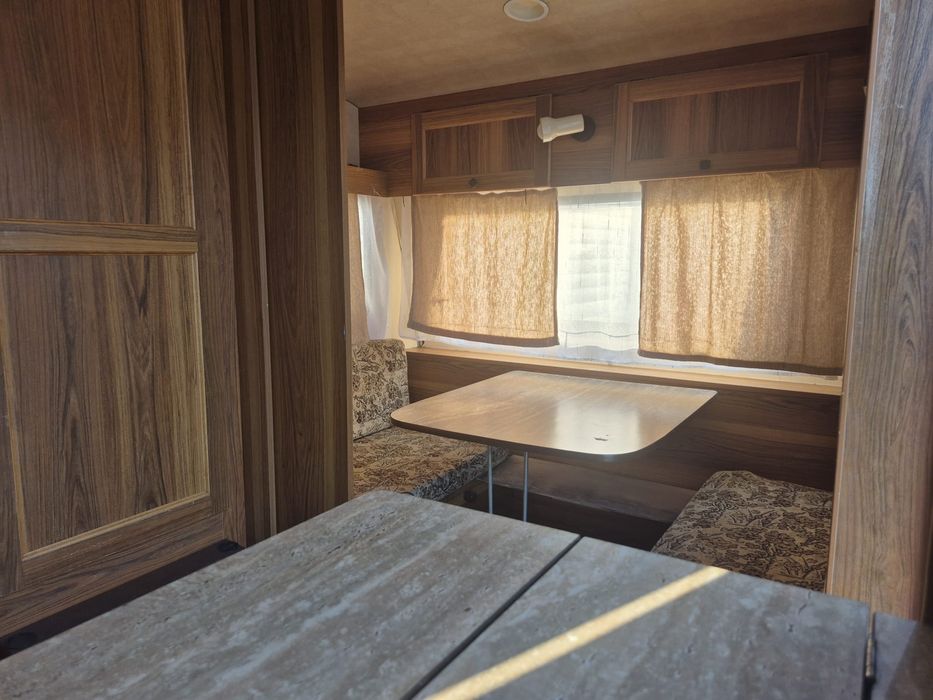 Vând Rulota dethleffs