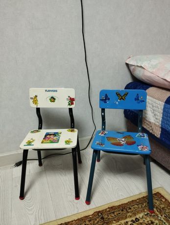 Детские стулья, детский стульчик, стул