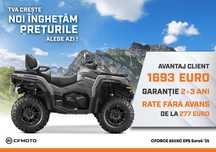 ATV CFMOTO Cforce 850XC EPS Euro5 '25