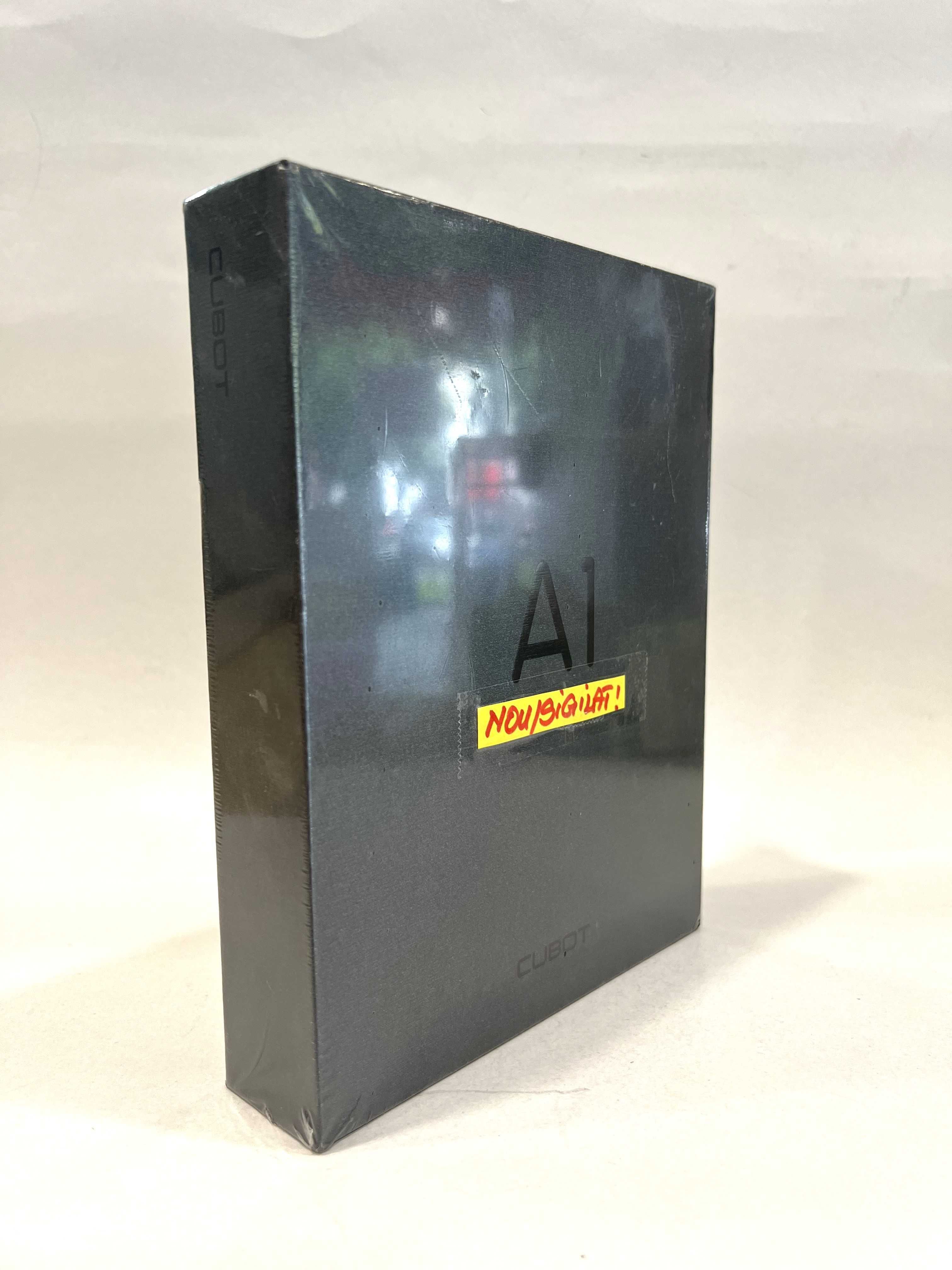 Cubot A1, Green, 128GB/4GB,  NOU/Sigilat!