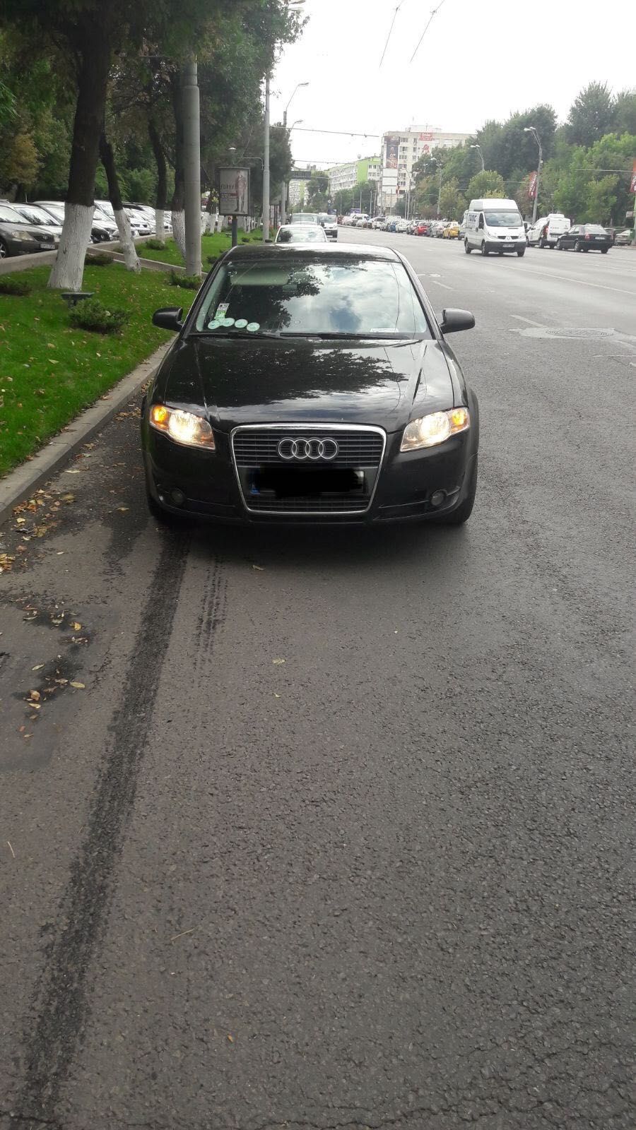 Audi a 4 b7 2005