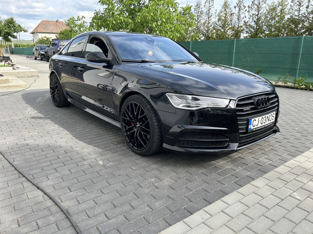 Audi a6 3.0 BITDI Competition