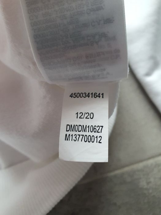 Bluza tommy hilfiger jeans sweater