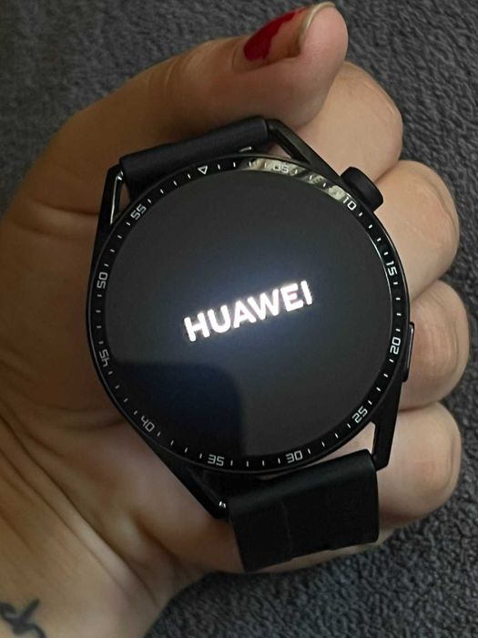 Huawei Watch GT 3 46mm,без забележки!