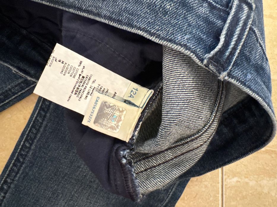 Fendi дънки за момиче