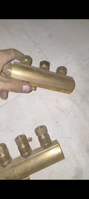 Коллекторы новые