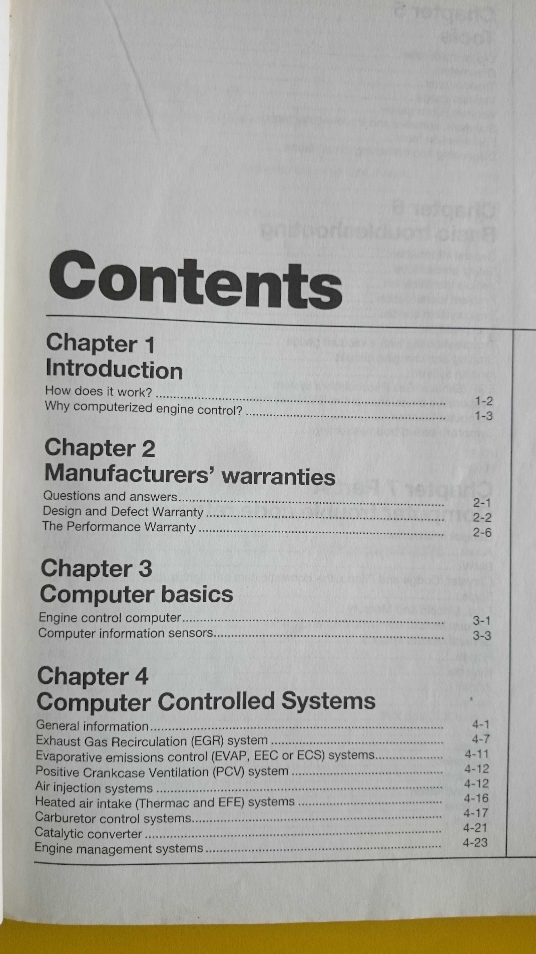 manual haynes automotive computer codes  sisteme management electronic