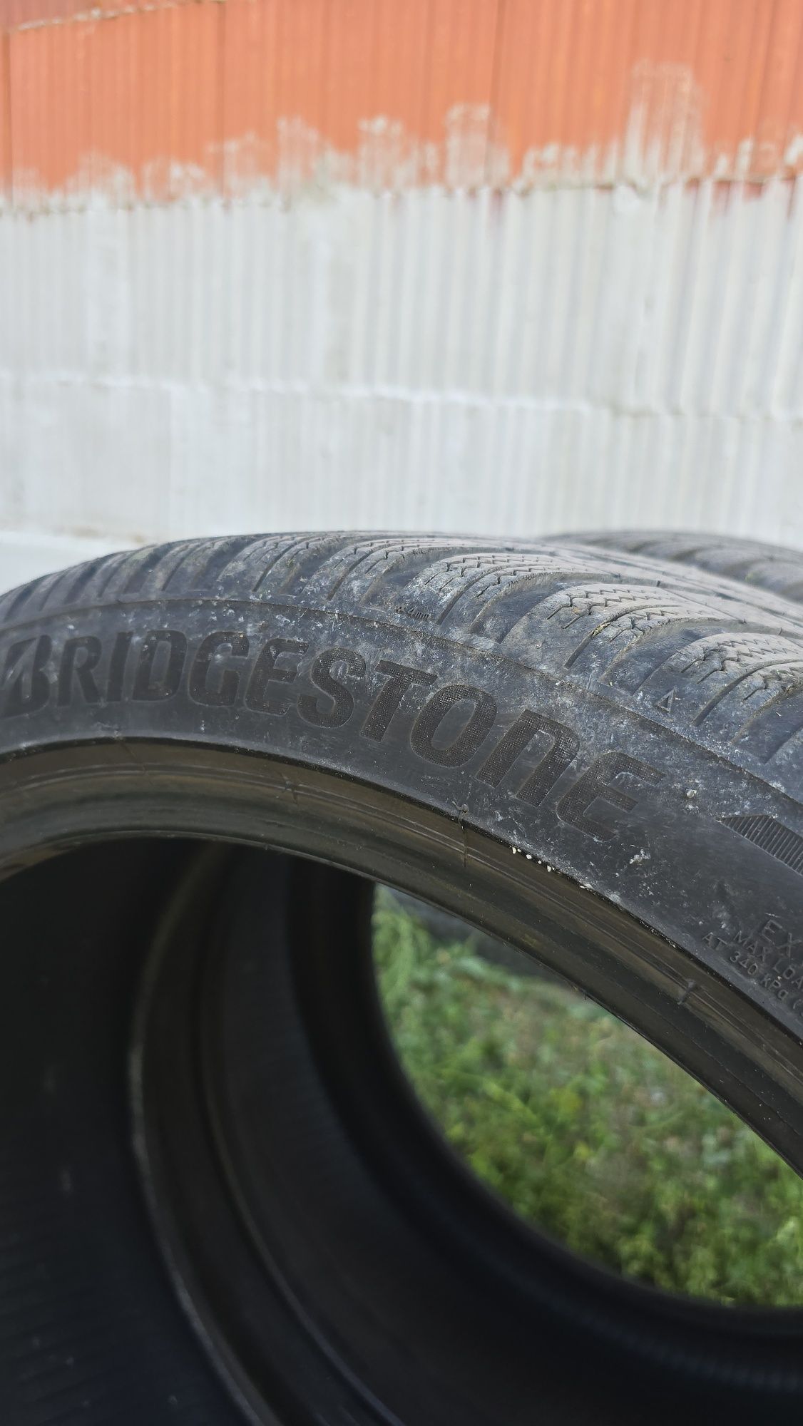 Зимни Гуми Bridgestone Blizzak 245/40/19