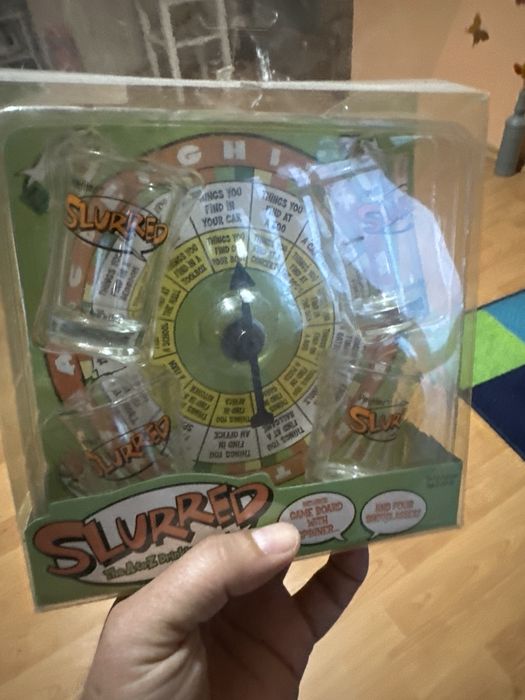 Joc pt prieteni la un pahar de distractie