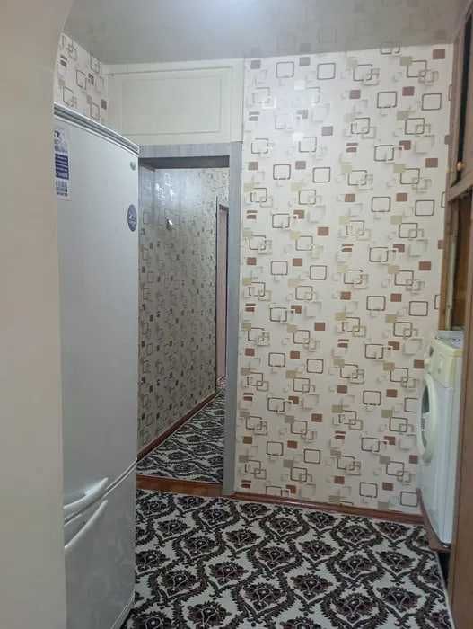 Продается 2-комнатная квартира, Чиланзар, ориентир метро Новза 2/2/4