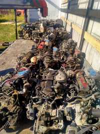 Контрактные двигатели из Германии