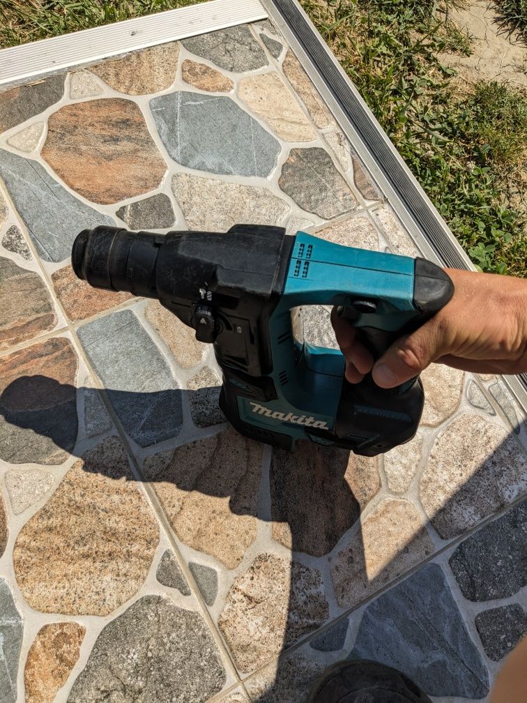Rotopercutor Makita DHR 171 Brushless