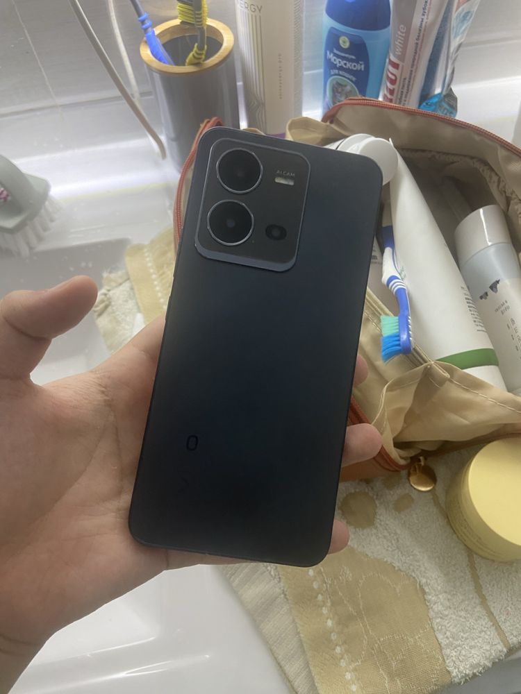 Vivo v25se продаю так как обнавил смартфон в идеальном состояни