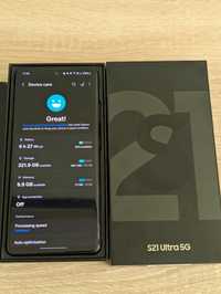 Samsung S21 Ultra 512gb Snapdragon