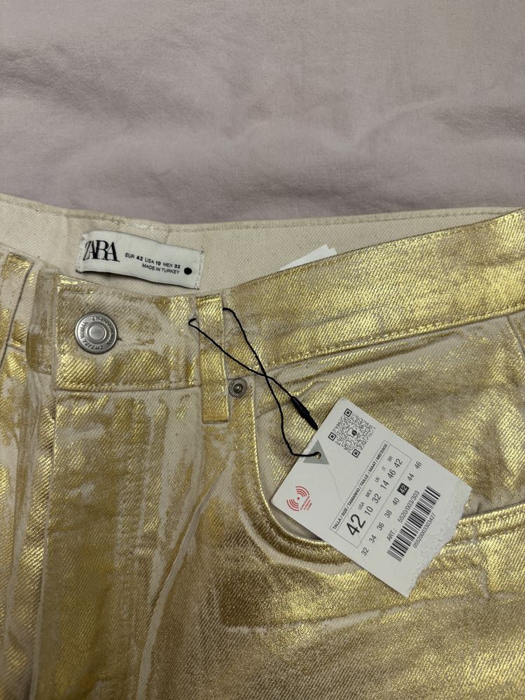 Дамски дънки ZARA