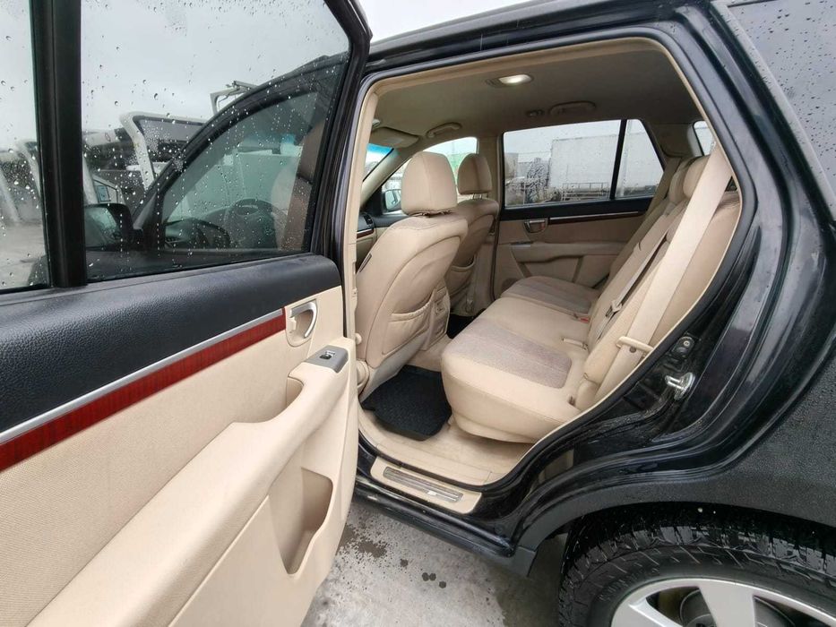 Vând/Schimb Hyundai Santa Fe, 2008, 124222 km reali