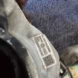 Vand turbina cod 04L.253.010 TN250 VW Tiguan AD1 DFGA