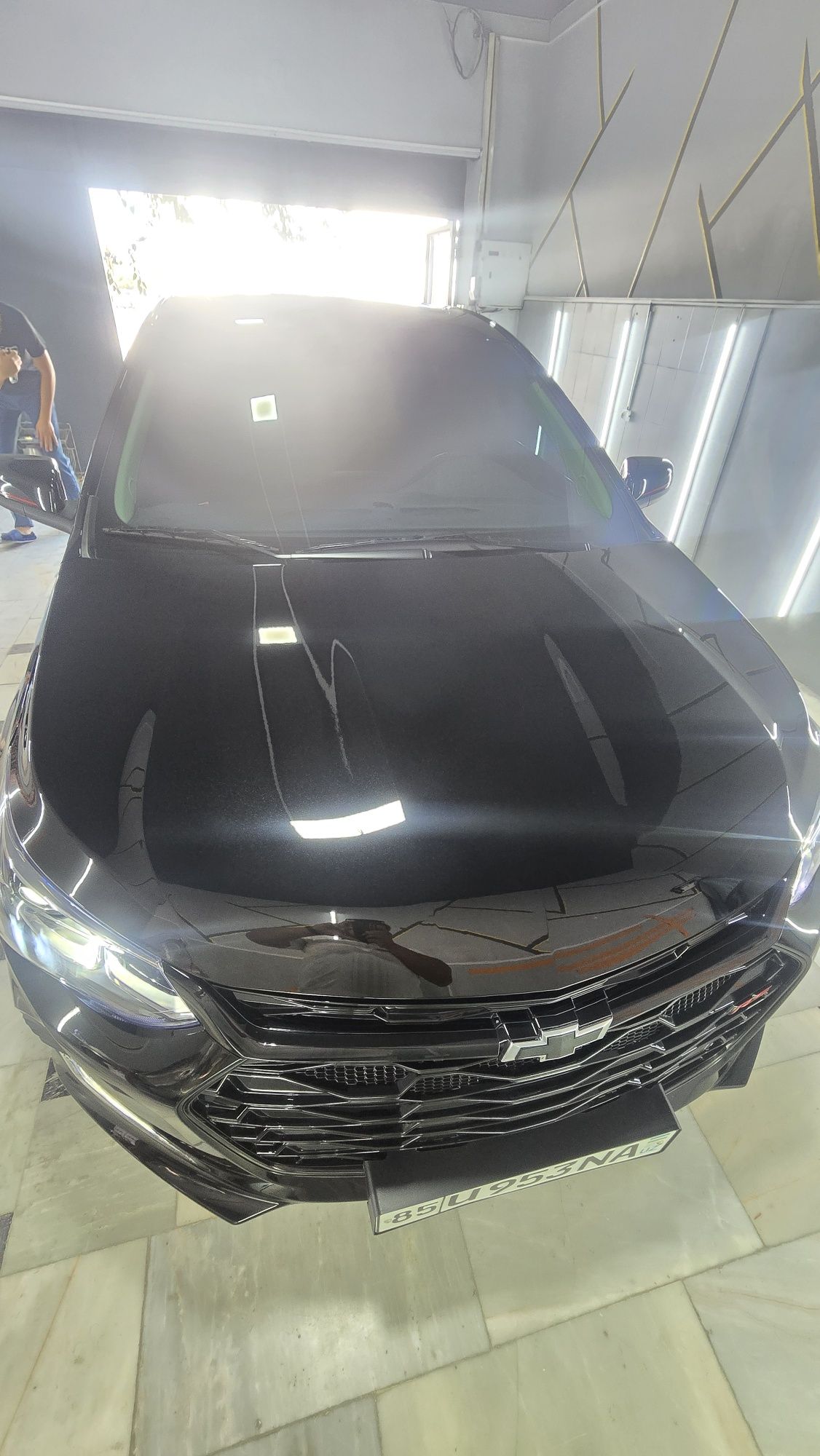 Moshina 2024 yil 17300km yurgan propan gaz polik evokor yumshoq ballon