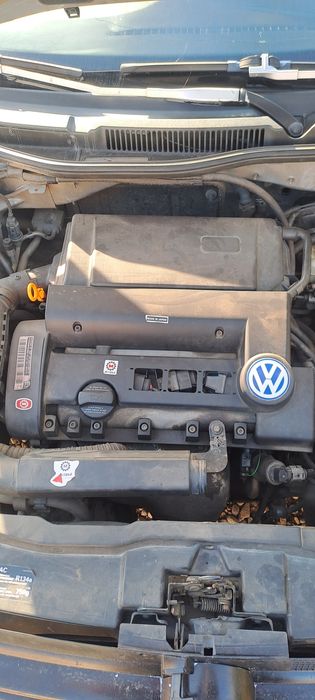 Vând motor vw Golf 4 1.4 16v cod motor BCA motor cu proba