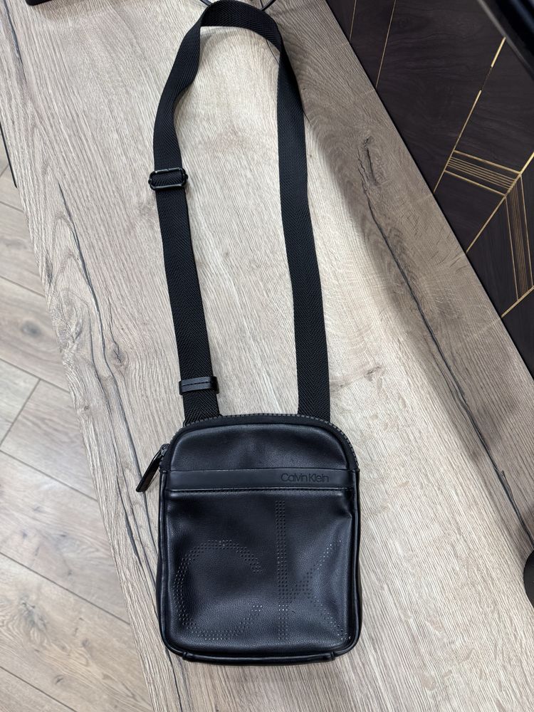 Барсетка Calvin Klein оригинал