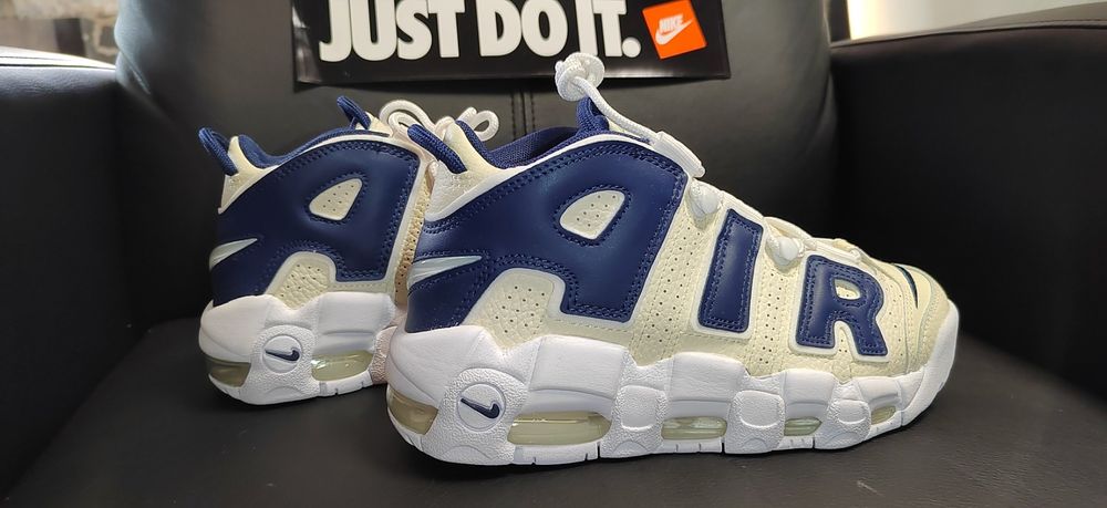 Nike Air More Uptempo Scottie Pippen, номер 36,5