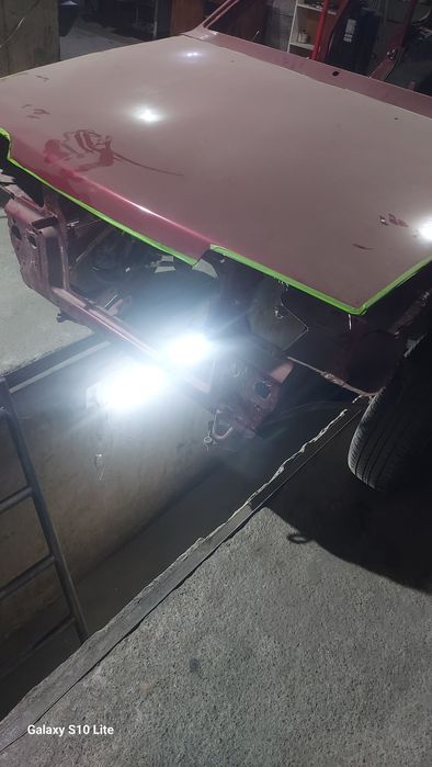 Ваз 21099 под проект