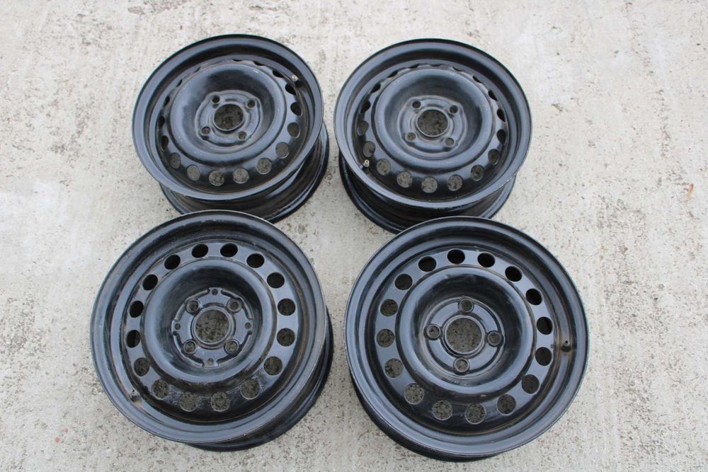 Джанти 2бр 14" и 2бр 13" цола 4 х 100