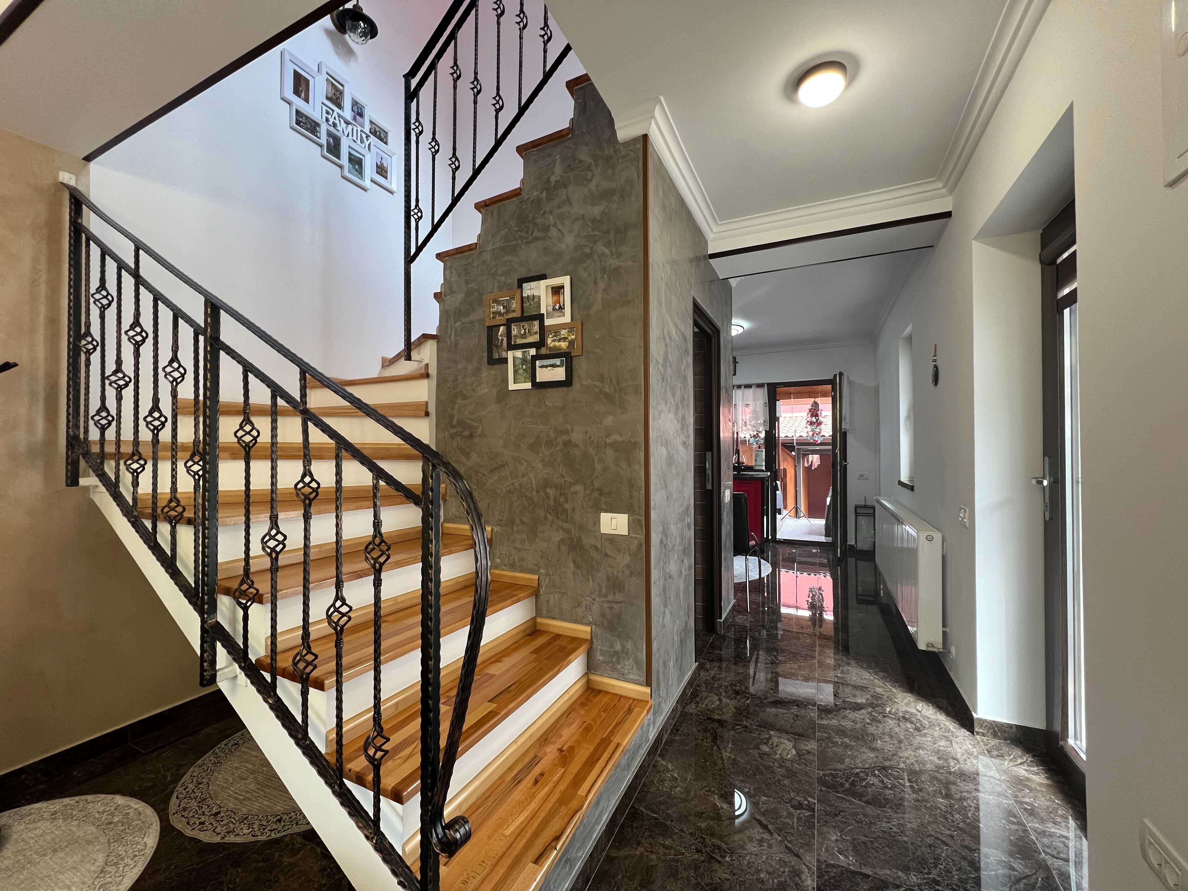 Casa in Cristian, zona centrala, 3 camere
