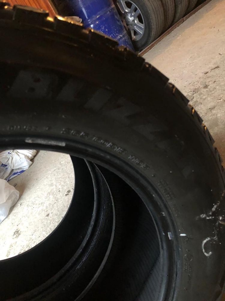 Шины bridgestone blizzak dm v2