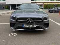 Mercedes-Benz E 300e 4MATIC Hybrid Plug-in - stare perfectă,