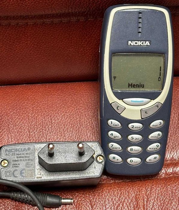 Nokia 3310 functional + incarcator