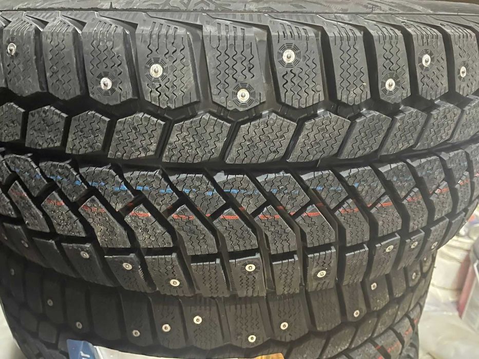 Продам шины зимние