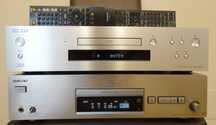 Blu-ray player Onkyo BD-SP809 , Super Audio CD Sony SCD-XB940 QS