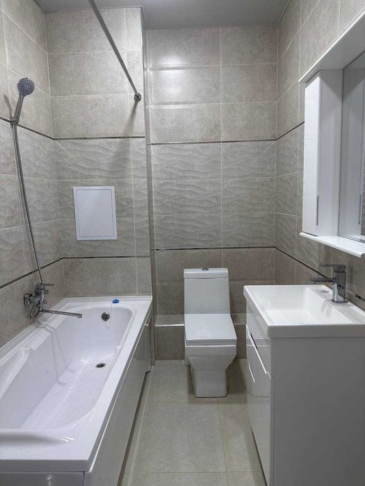 паркентский 2х ком с ремонтом Жк Parkent Avenue 61м2; Тапоич мост