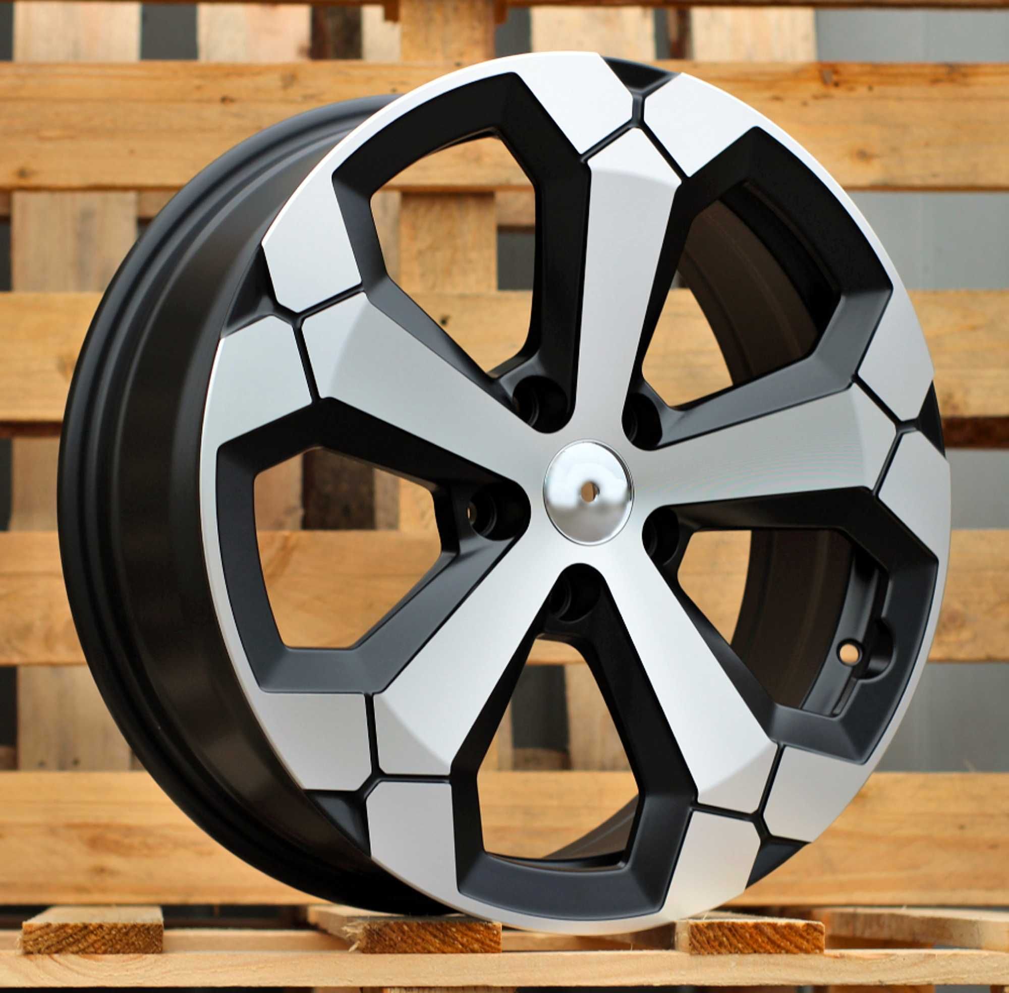 18” Джанти за DACIA Duster III II I NISSAN Juke F15 F16 Qashqai J