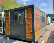 Vand container Birou Vitrina Magazin Depozitare Fast-food Vestiar Paza